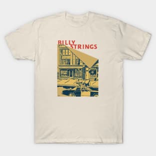 Billy strings T-Shirt